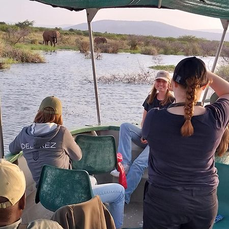 Shayamoya Tiger Fishing And Game Lodge Pongola Kültér fotó