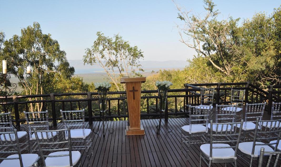 Shayamoya Tiger Fishing And Game Lodge Pongola Kültér fotó