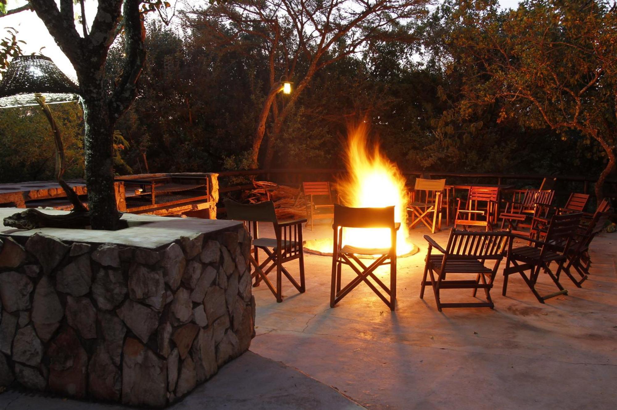Shayamoya Tiger Fishing And Game Lodge Pongola Kültér fotó
