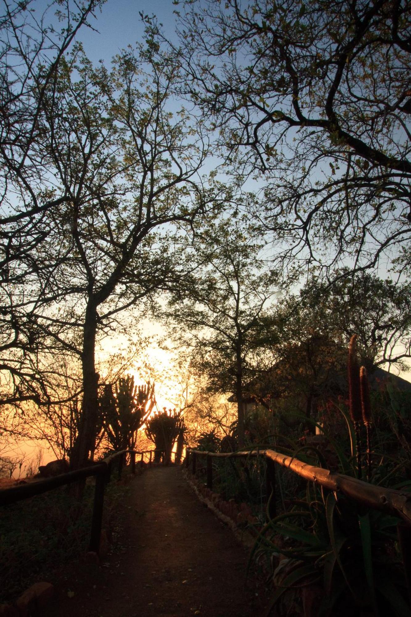 Shayamoya Tiger Fishing And Game Lodge Pongola Kültér fotó