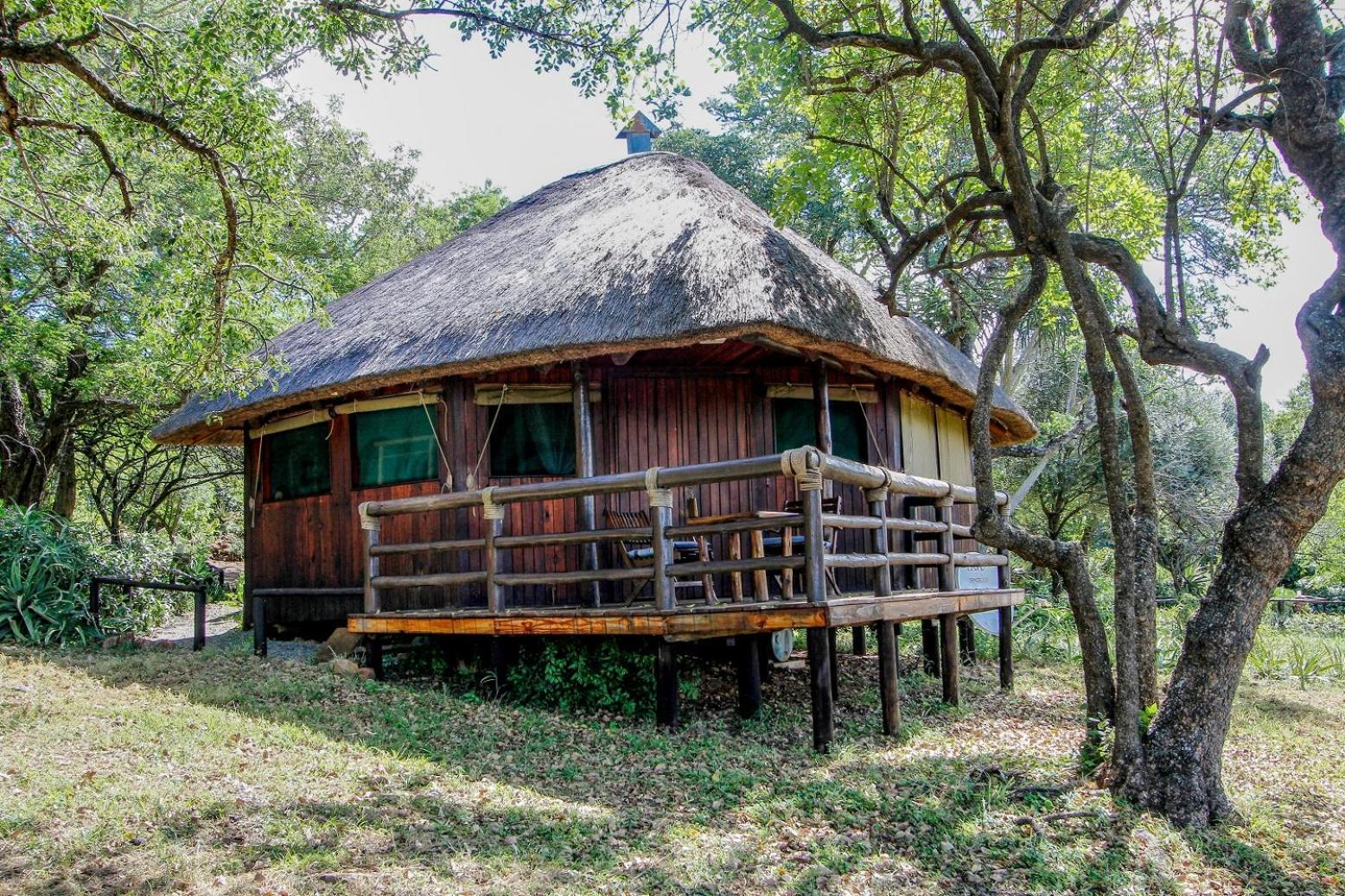 Shayamoya Tiger Fishing And Game Lodge Pongola Kültér fotó