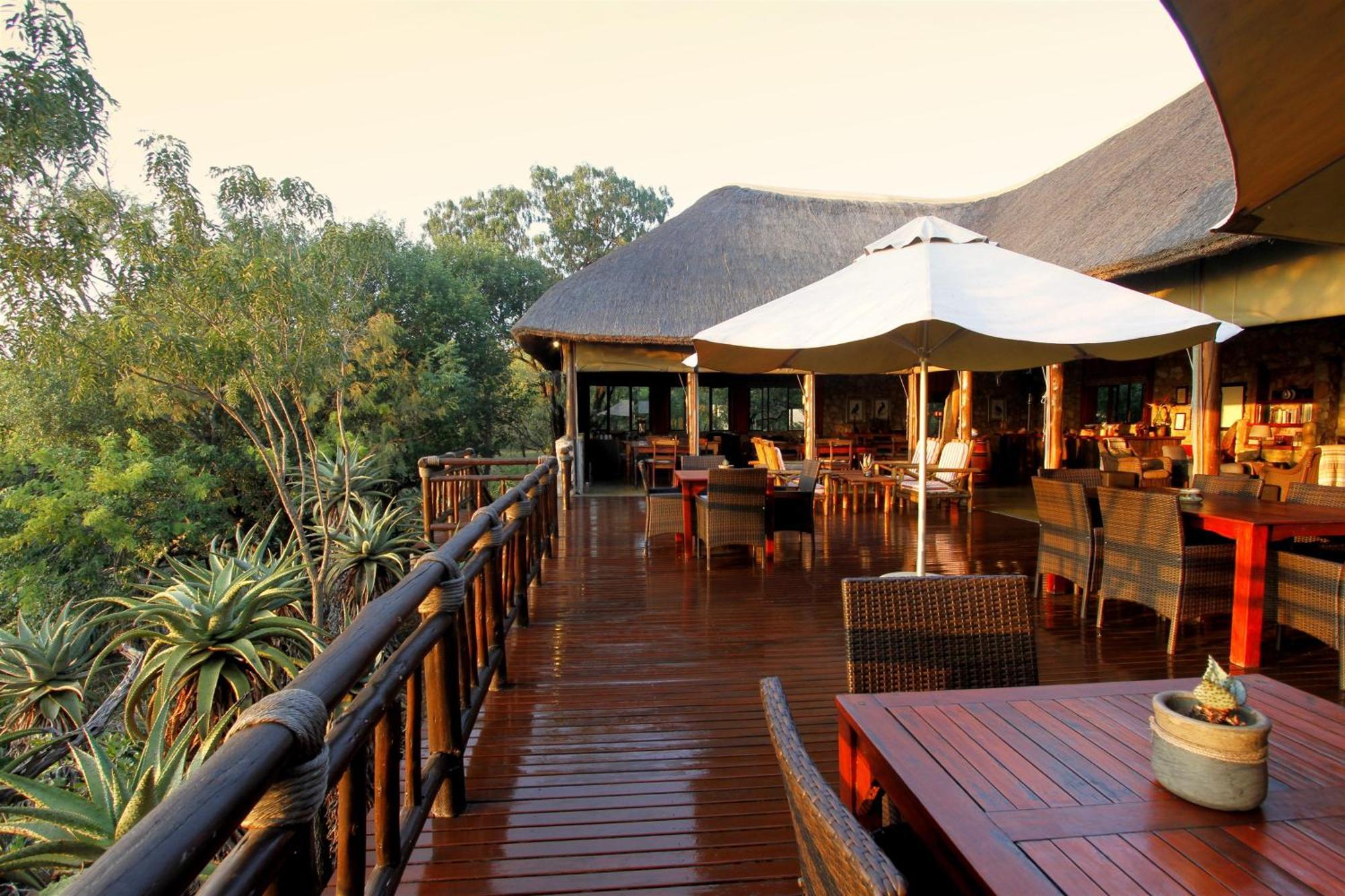 Shayamoya Tiger Fishing And Game Lodge Pongola Kültér fotó
