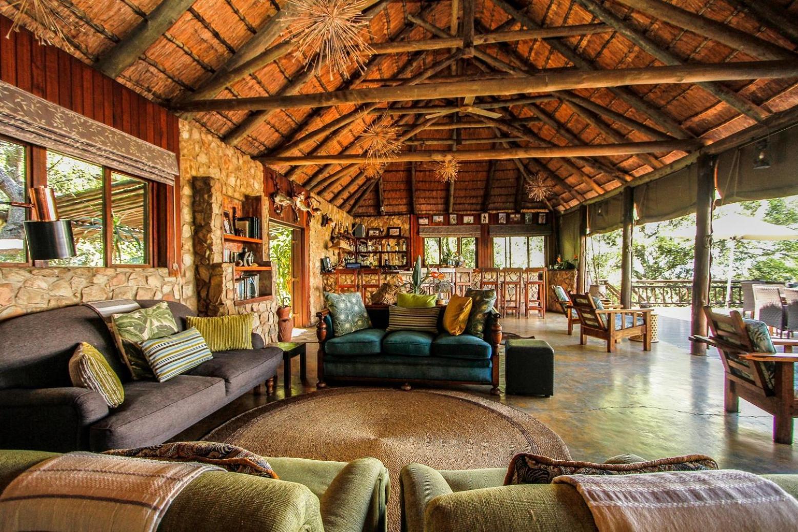 Shayamoya Tiger Fishing And Game Lodge Pongola Kültér fotó