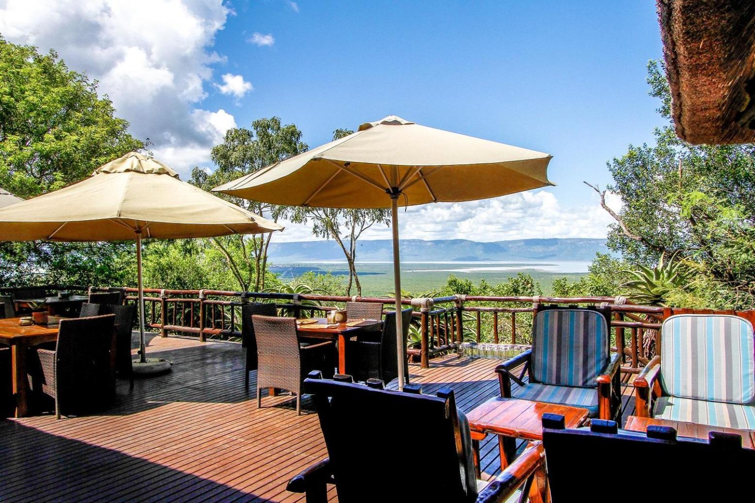 Shayamoya Tiger Fishing And Game Lodge Pongola Kültér fotó