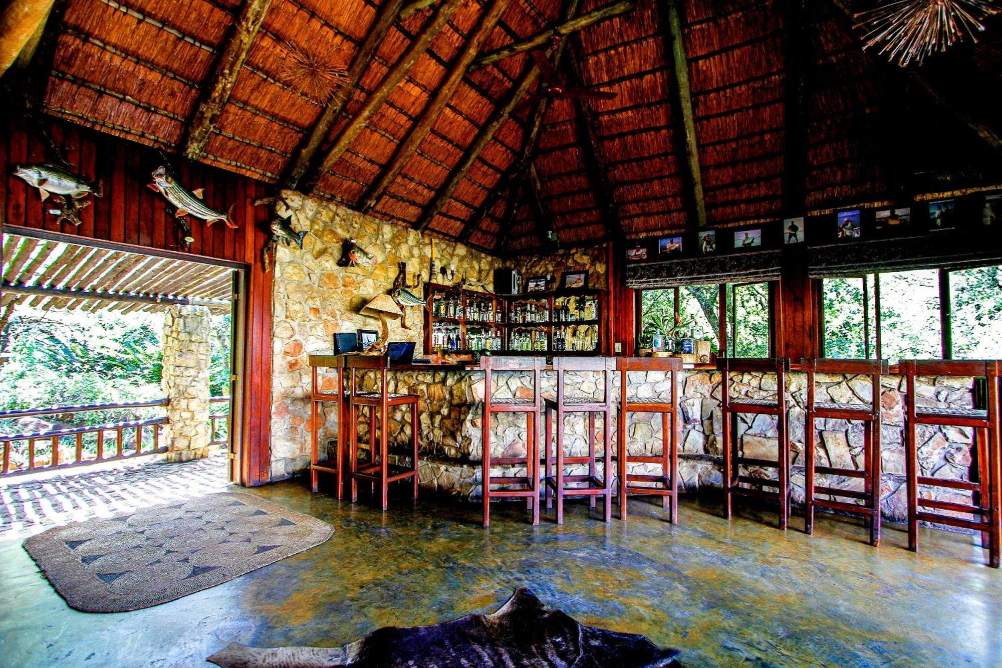 Shayamoya Tiger Fishing And Game Lodge Pongola Kültér fotó