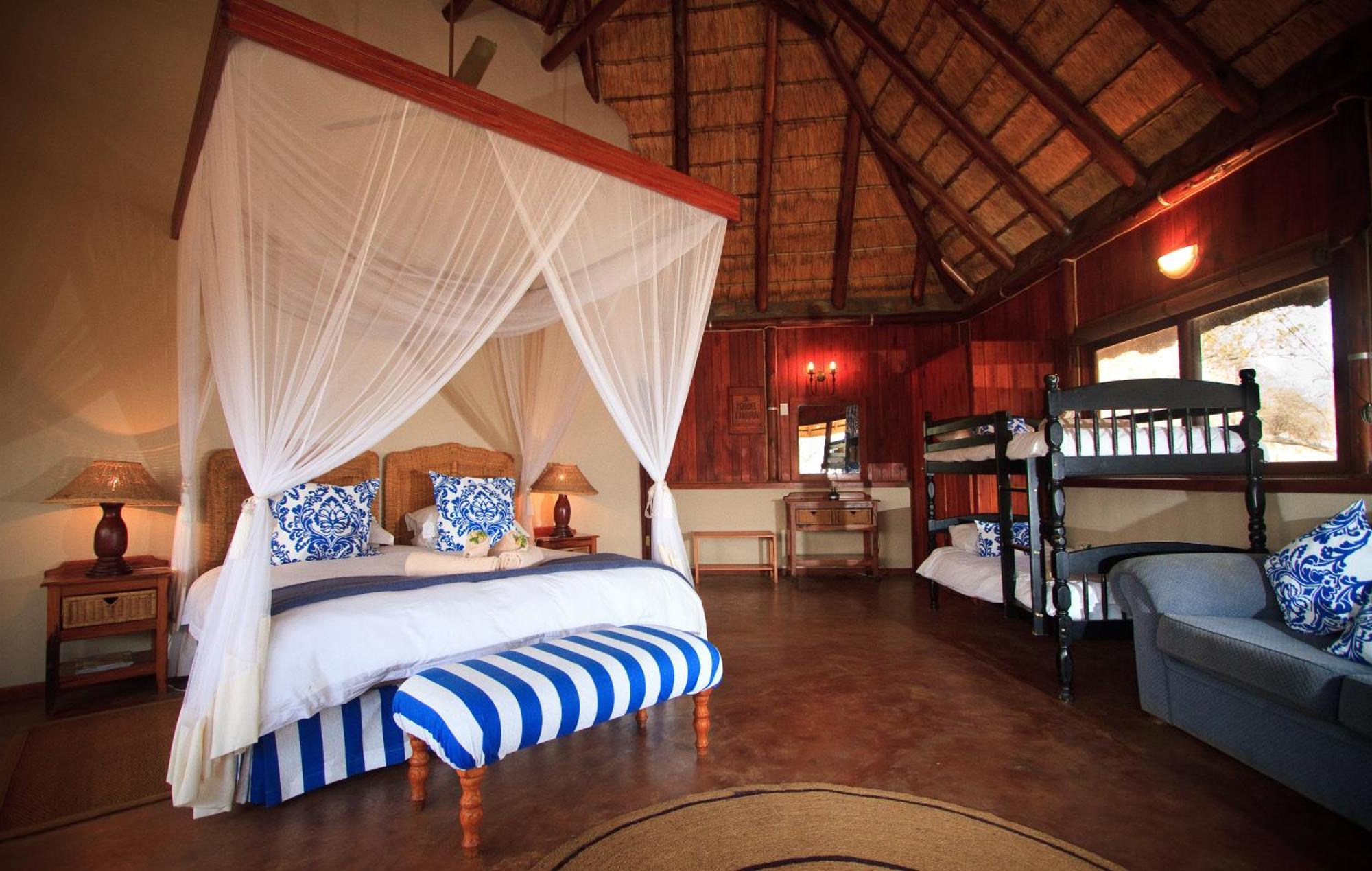 Shayamoya Tiger Fishing And Game Lodge Pongola Kültér fotó
