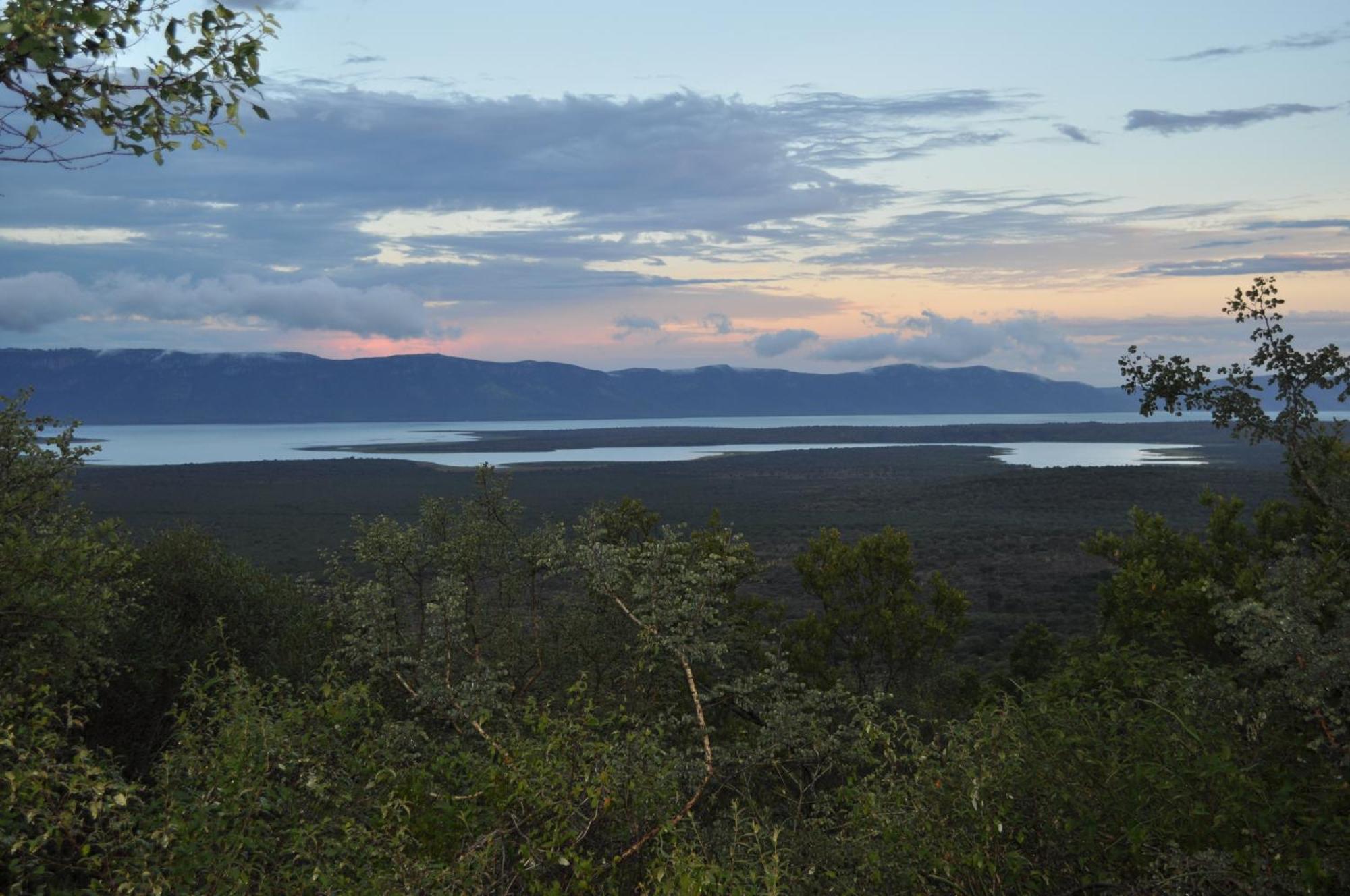 Shayamoya Tiger Fishing And Game Lodge Pongola Kültér fotó
