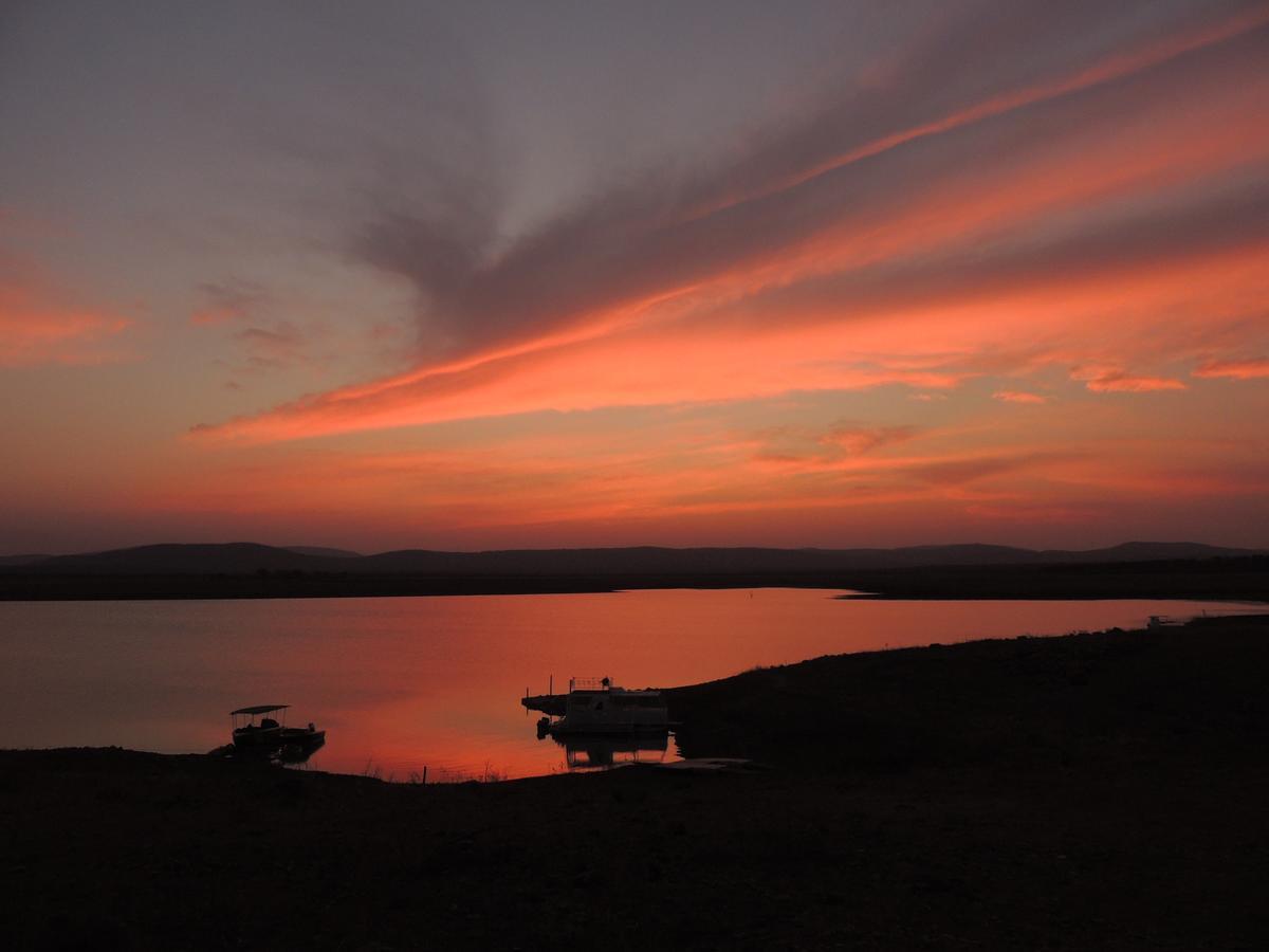 Shayamoya Tiger Fishing And Game Lodge Pongola Kültér fotó