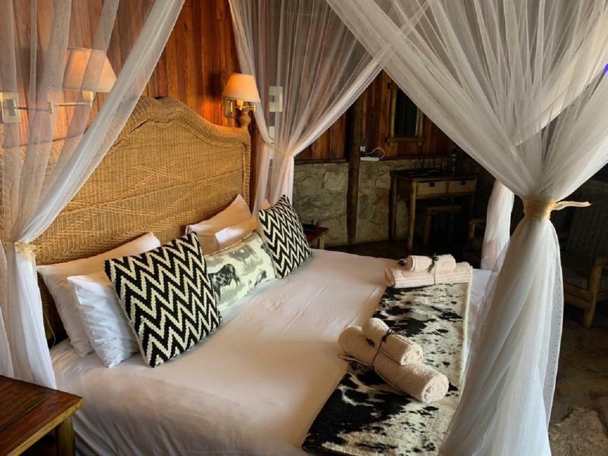 Shayamoya Tiger Fishing And Game Lodge Pongola Kültér fotó