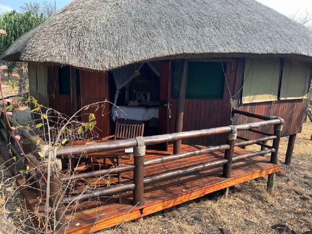 Shayamoya Tiger Fishing And Game Lodge Pongola Kültér fotó