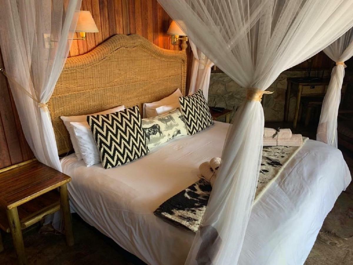 Shayamoya Tiger Fishing And Game Lodge Pongola Kültér fotó